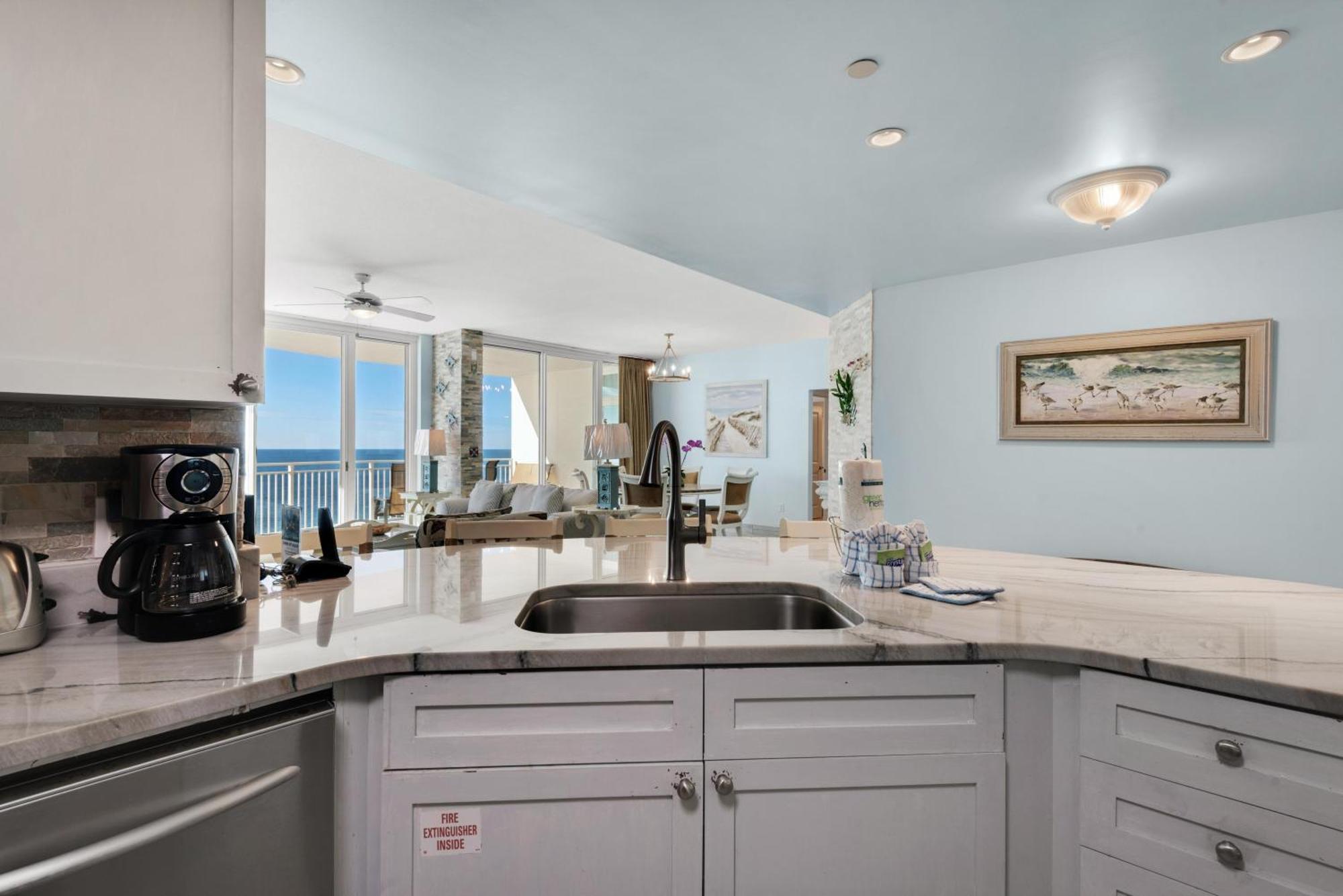 Aqua 1402 Holiday home Panama City Beach