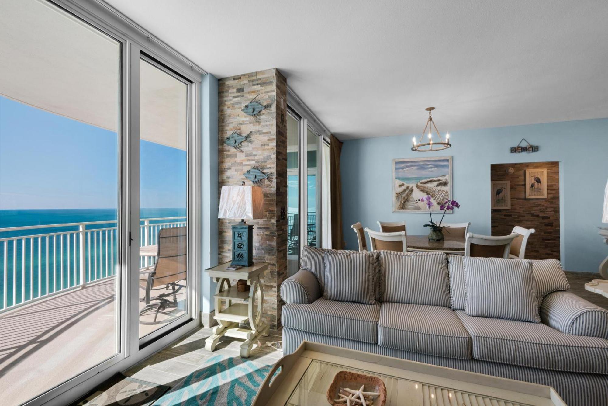 Aqua 1402 * Panama City Beach