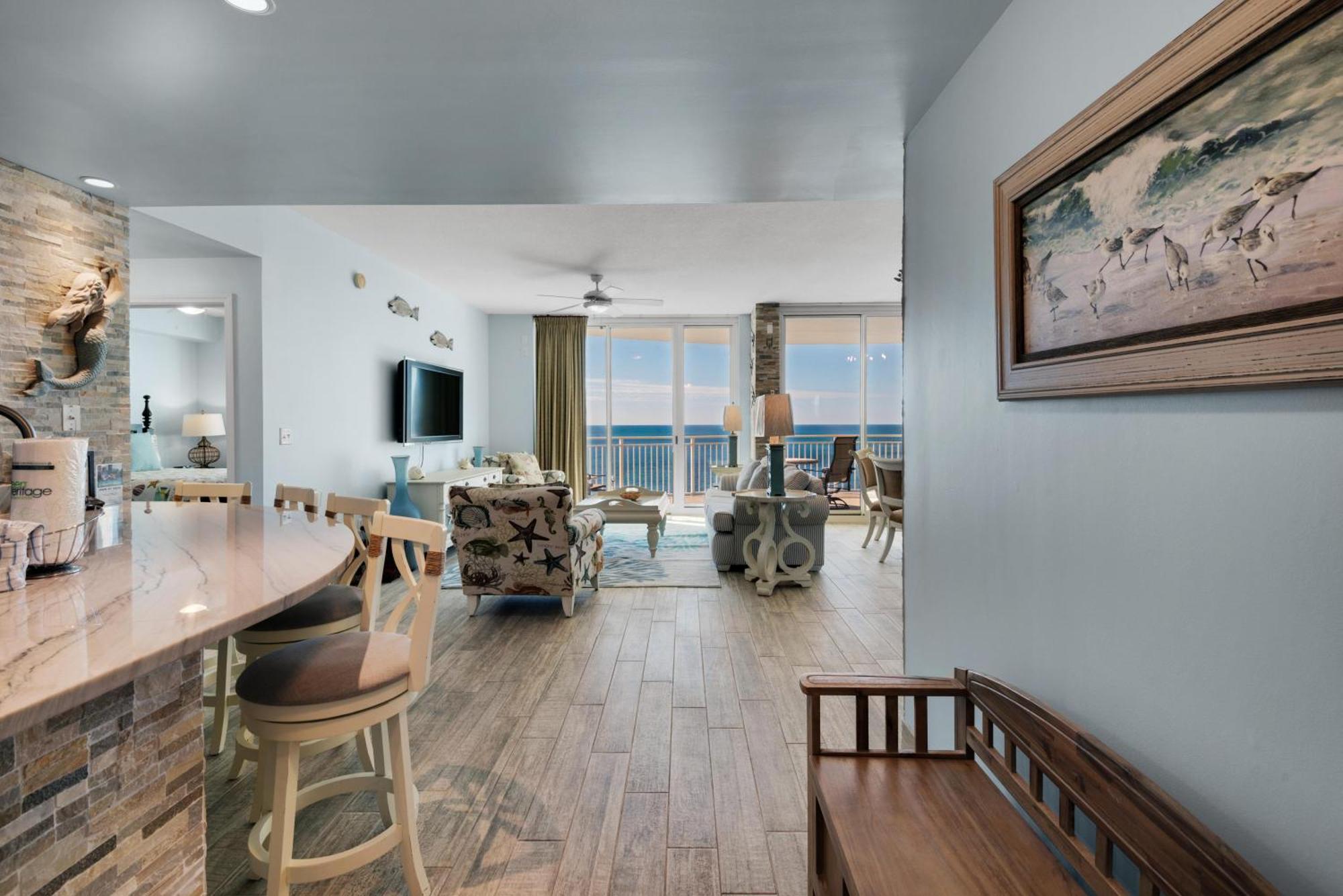 Aqua 1402 Holiday home *